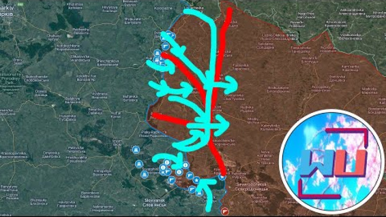 BREAKING NEWS | Lyman Counteroffensive Update and Analysis [Ukraine War