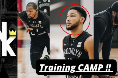 Brooklyn Nets Training Camp Day 1 Breakdown 2022-2023