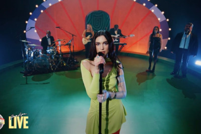 Dua Lipa LIVE! FULL Show.
