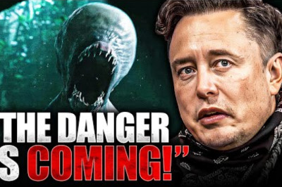 Elon Musk opens up about Aliens