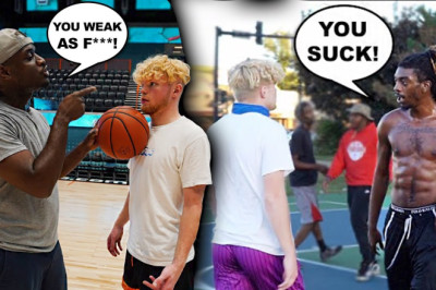 Every Trash Talker T JASS Has EXPOSED In One Video... (Compilation)