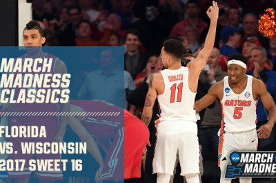 Florida vs. Wisconsin: 2017 Sweet 16 | FULL GAME
