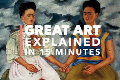 Frida Kahlo's 'The Two Fridas