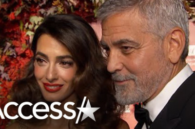 George Clooney and Amal Clooney Reveal Their Twins’ Latest Prank