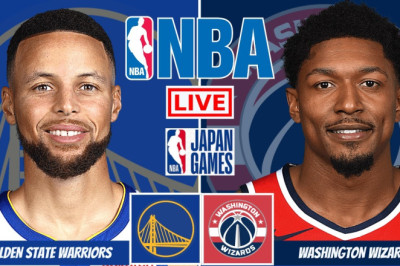 Golden State Warriors Vs Washington Wizards NBA PRE SEASON Live Streaming Today 2022 (Scoreboard)