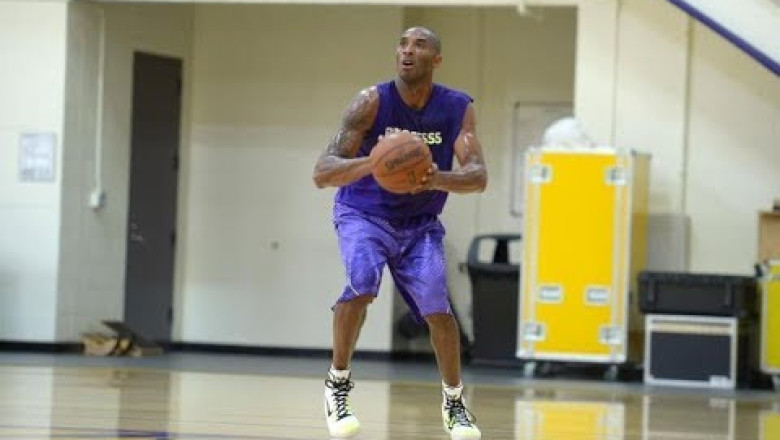 Kobe Bryant 'Muse' Motivational Workout