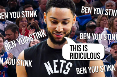 NBA Fans Have Lost Their Mind