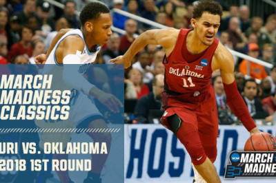 Rhode Island vs. Oklahoma: 2018 First Round | FULL GAME