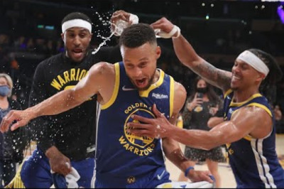 Stephen Curry TRIPLE DOUBLE Full Highlights vs Los Angeles Lakers (10.19.2021) - 21, 10 & 10 !