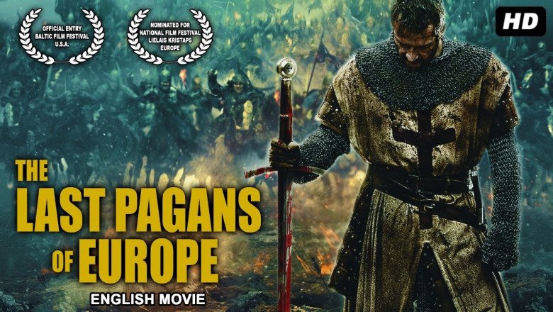 THE LAST PAGANS OF EUROPE | Hollywood Full Action English Movie | Blockbuster English Action Movies