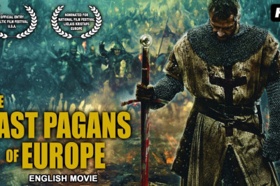 THE LAST PAGANS OF EUROPE | Hollywood Full Action English Movie | Blockbuster English Action Movies