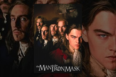 The Man in the Iron Mask