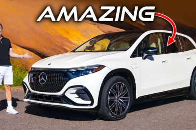 The most luxurious Mercedes!