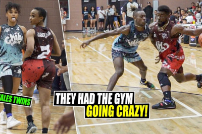 This CELEBRITY Basketball Game Was LIT! (ft. Hezi God, Slim Reaper, Cam Wilder, YPK Ray & More...)