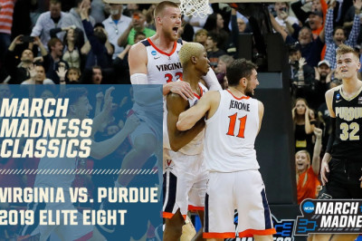 Virginia v. Purdue: 2019 NCAA tournament OT classic (FULL BROADCAST)