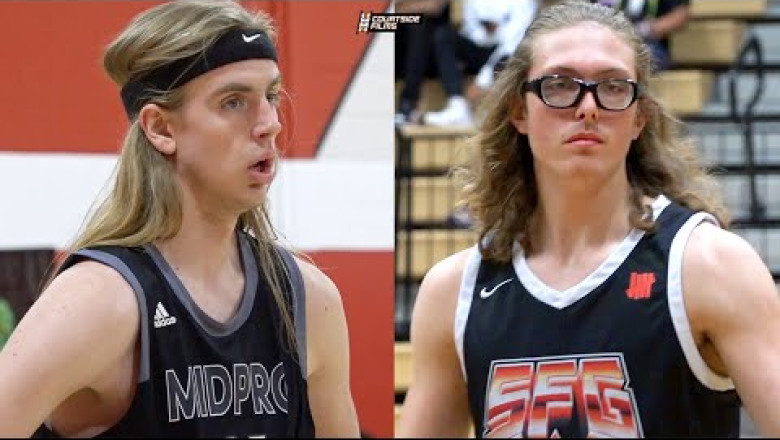 ANDREW MEADOW VS ETHAN KIZER!! Crazy Bounce or Amazing Skills?!