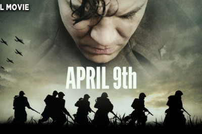 APRIL 9th | Full Feature Movie