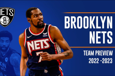 Brooklyn Nets | 2022-2023 NBA Season Preview