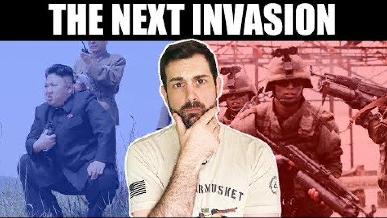 Can North Korean ACTUALLY Pull Off an Invasion?