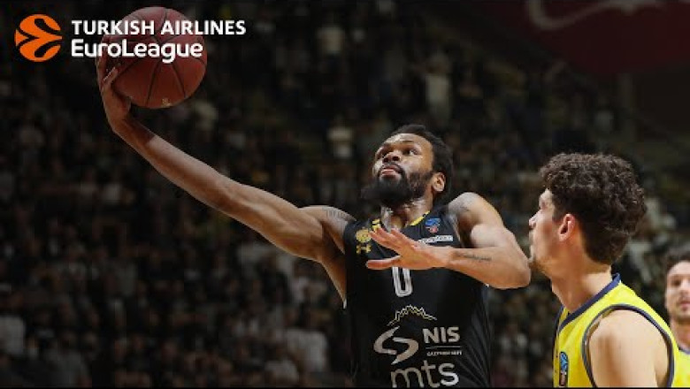 Five Stars: One magic Partizan quintet