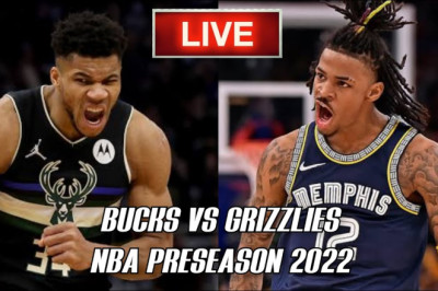 Memphis Grizzlies vs Milwaukee Bucks LIVE Full Game NBA Preseason 2022 | NBA 2K23 PS4