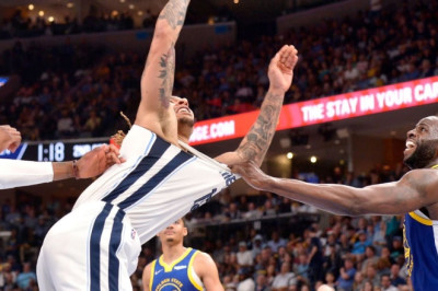 NBA Playoffs Flagrant Ejections Compilation