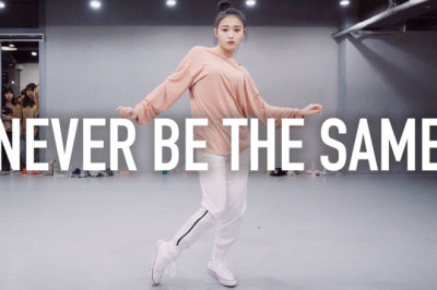 Never Be the Same - Camila Cabello / Yoojung Lee Choreography