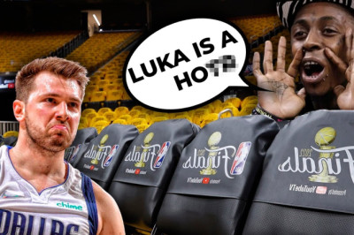 NEVER Trash Talk Luka Doncic Because THIS Will HAPPEN..