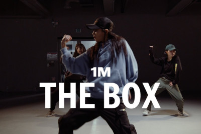 Roddy Ricch - The Box / Yoojung Lee Choreography