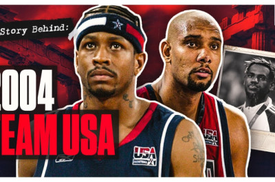 The Collapse | The Story Behind '04 Team USA