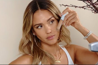 #BehindTheScenes with Honest Beauty | JESSICA ALBA