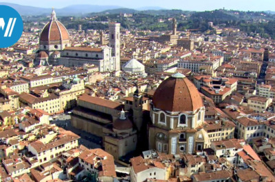 Florence: Renaissance home of the Medici, Michelangelo and da Vinci | Legendary Cities