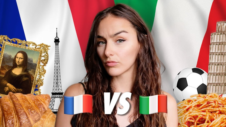 🇫🇷 🇮🇹 France - Italy : the longest toxic relationship of history ? w/ @Podcast Italiano
