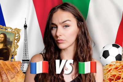 🇫🇷 🇮🇹 France - Italy : the longest toxic relationship of history ? w/ @Podcast Italiano