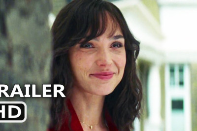 HEART OF STONE Trailer (2022) Gal Gadot, Jamie Dornan
