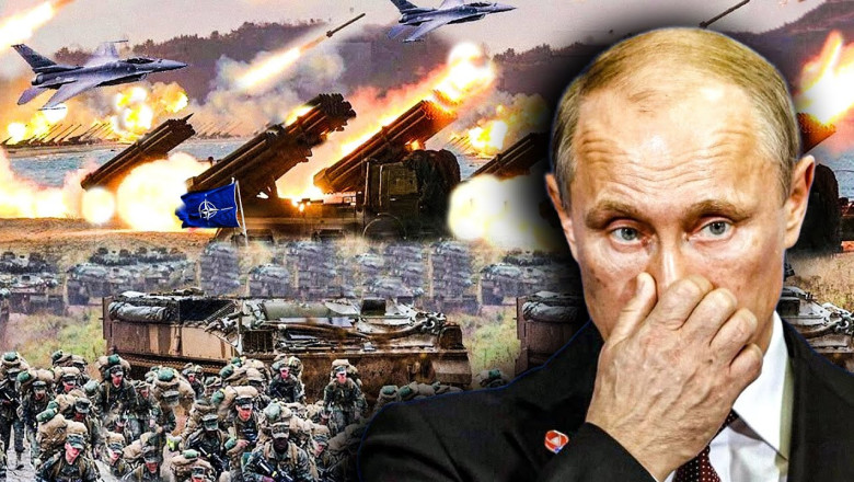 Last minute! Nato Decides to Arm Against Russia, Putin May Withdraw His Army