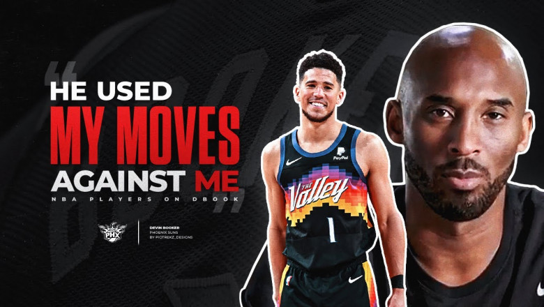 NBA Legends on why Devin Booker is UNGUARDABLE (Kobe, LeBron, Wade..)