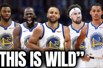 The Golden State Warriors Have The Most UNSTOPPABLE Shooting Lineup In The NBA!