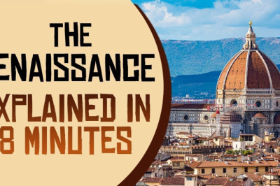 The Renaissance Period Explained | All You Need To Know