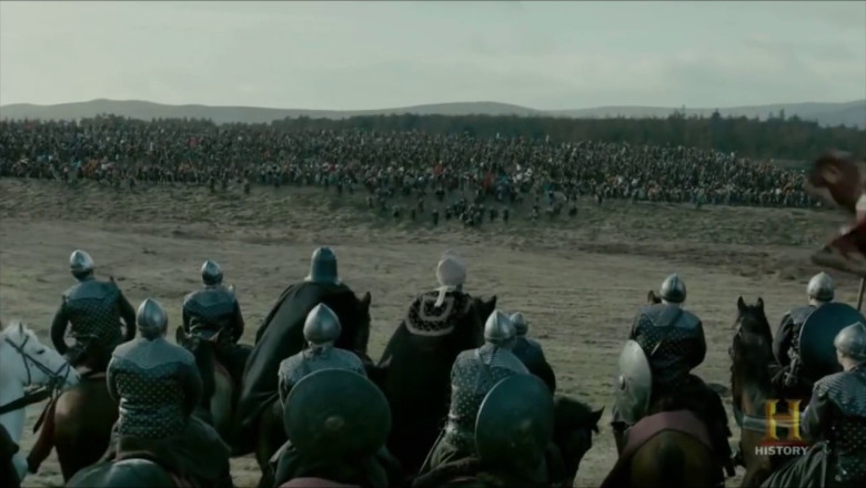 Vikings Revenge for Ragnar