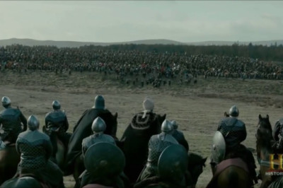 Vikings Revenge for Ragnar