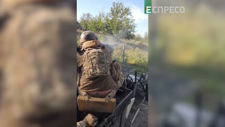 Banderobaggy pours on the Russians
