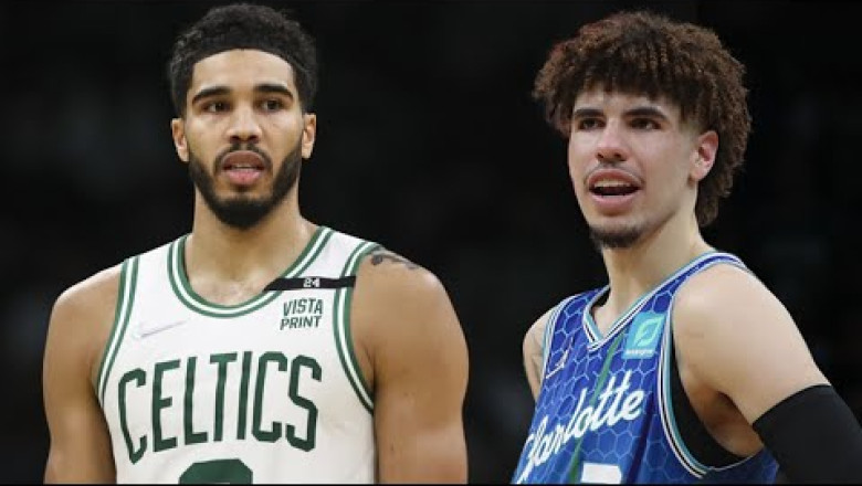 Boston Celtics vs Charlotte Hornets Full Game Highlights | October 2 | 2022-23 NBA Season