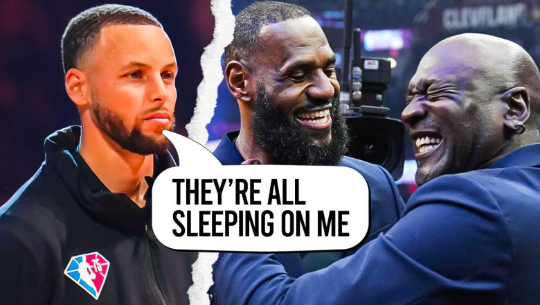 Can Steph Curry SURPASS Michael Jordan As The GOAT?