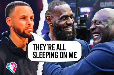 Can Steph Curry SURPASS Michael Jordan As The GOAT?