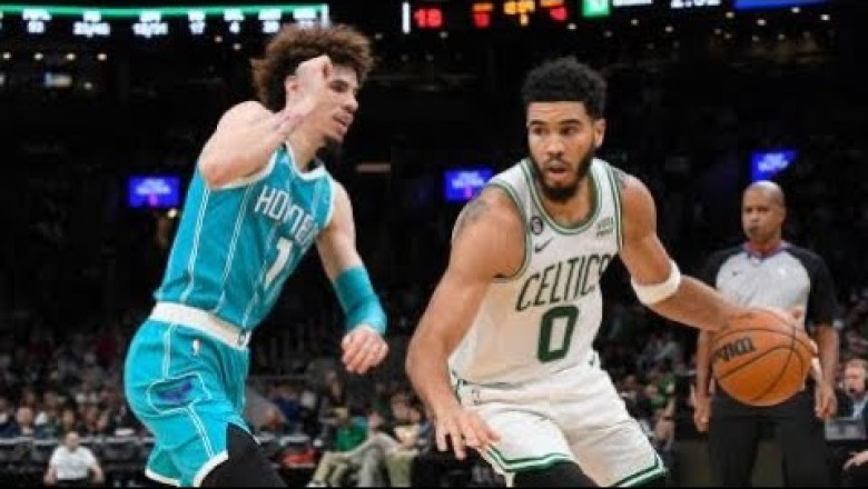Charlotte Hornets vs Boston Celtics Full Game Highlights | Oct 2 | 2022 NBA Preseason