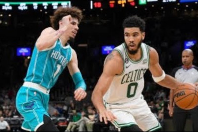 Charlotte Hornets vs Boston Celtics Full Game Highlights | Oct 2 | 2022 NBA Preseason