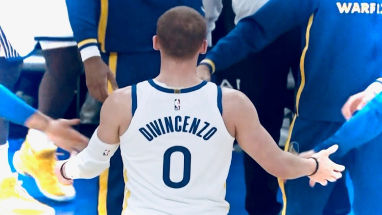 Donte DiVincenzo Hounding Defense