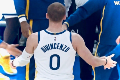 Donte DiVincenzo Hounding Defense