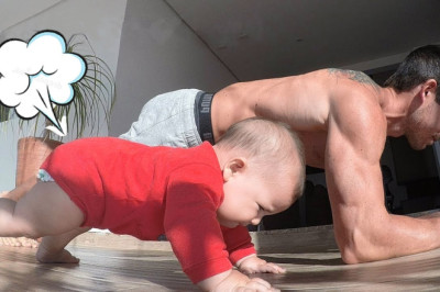 Hilarious Dads - Funny Daddy and Babies Moments